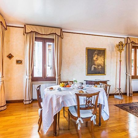 Ca' Pellegrini Luxury Grand Canal 베니스 외부 사진