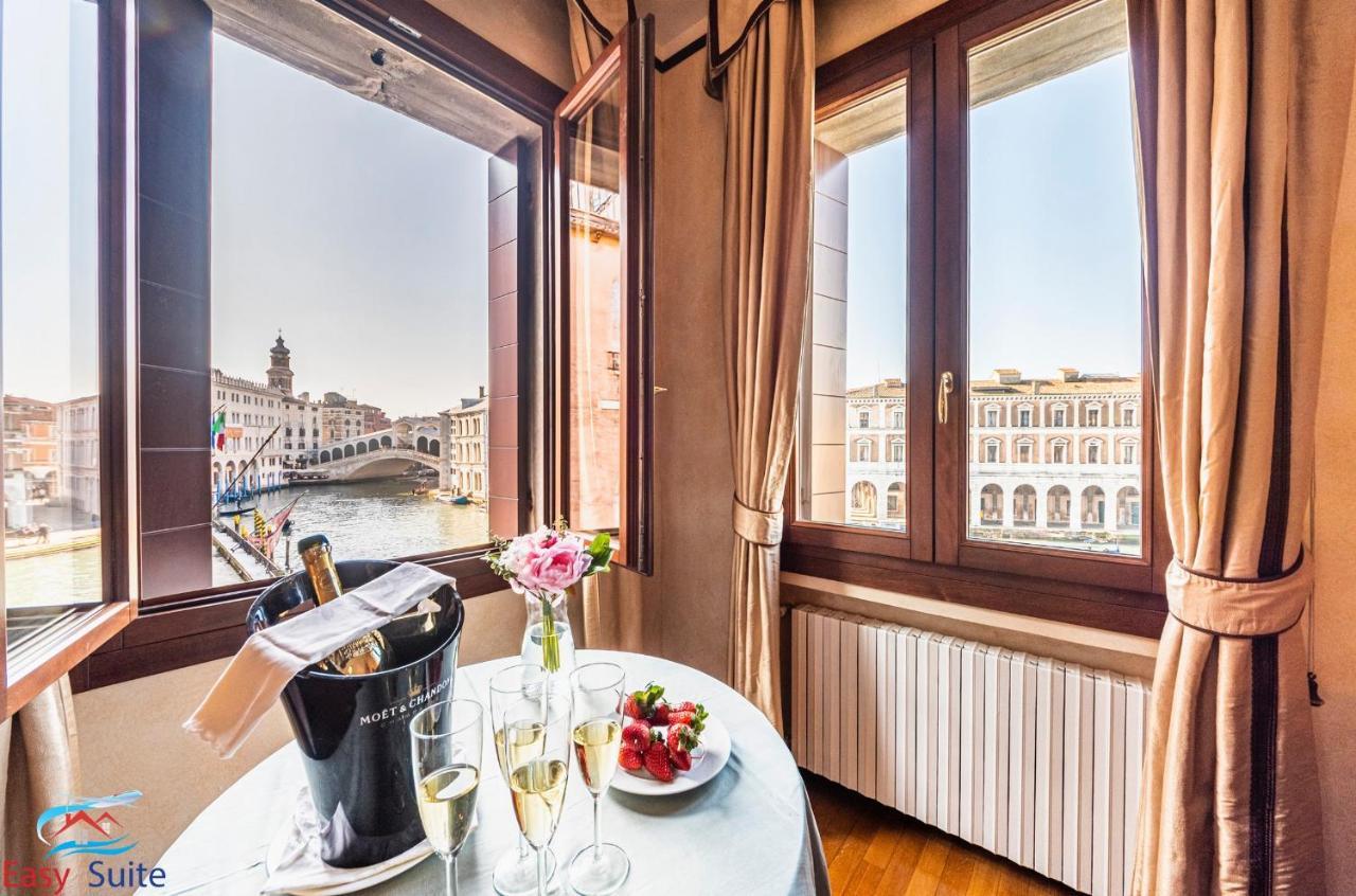 Ca' Pellegrini Luxury Grand Canal 베니스 외부 사진
