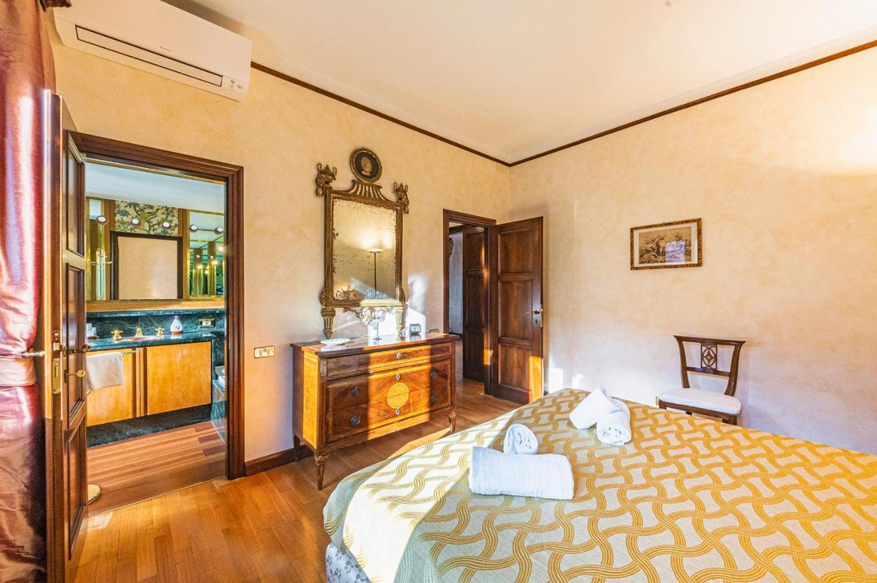 Ca' Pellegrini Luxury Grand Canal 베니스 외부 사진