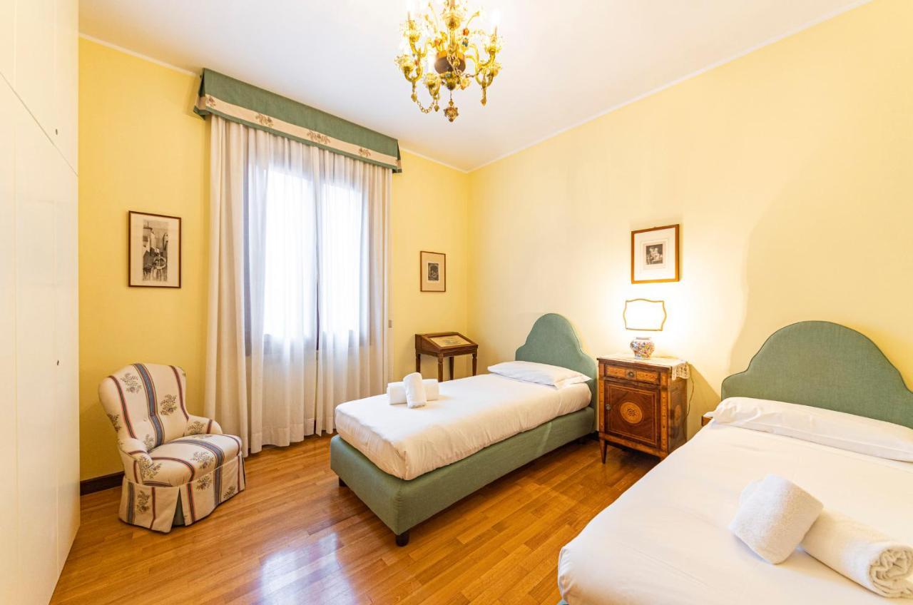 Ca' Pellegrini Luxury Grand Canal 베니스 외부 사진