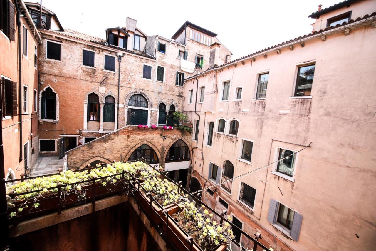 Ca' Pellegrini Luxury Grand Canal 베니스 외부 사진