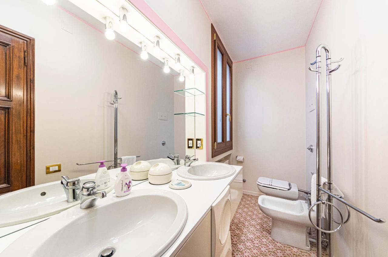 Ca' Pellegrini Luxury Grand Canal 베니스 외부 사진