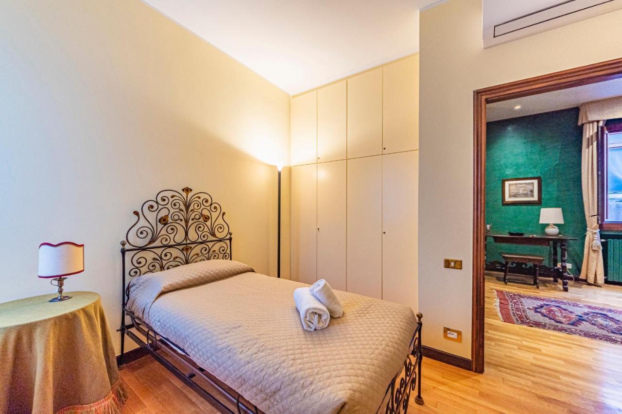 Ca' Pellegrini Luxury Grand Canal 베니스 외부 사진