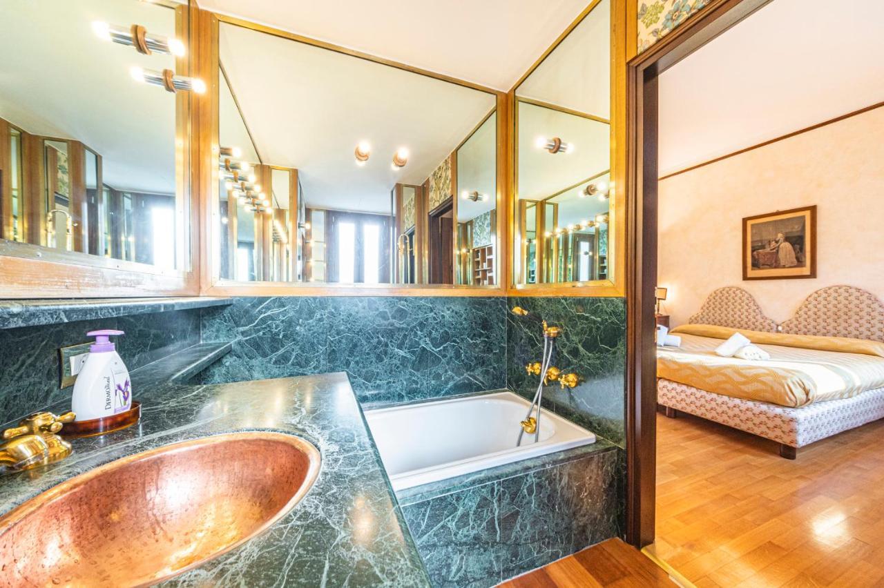 Ca' Pellegrini Luxury Grand Canal 베니스 외부 사진