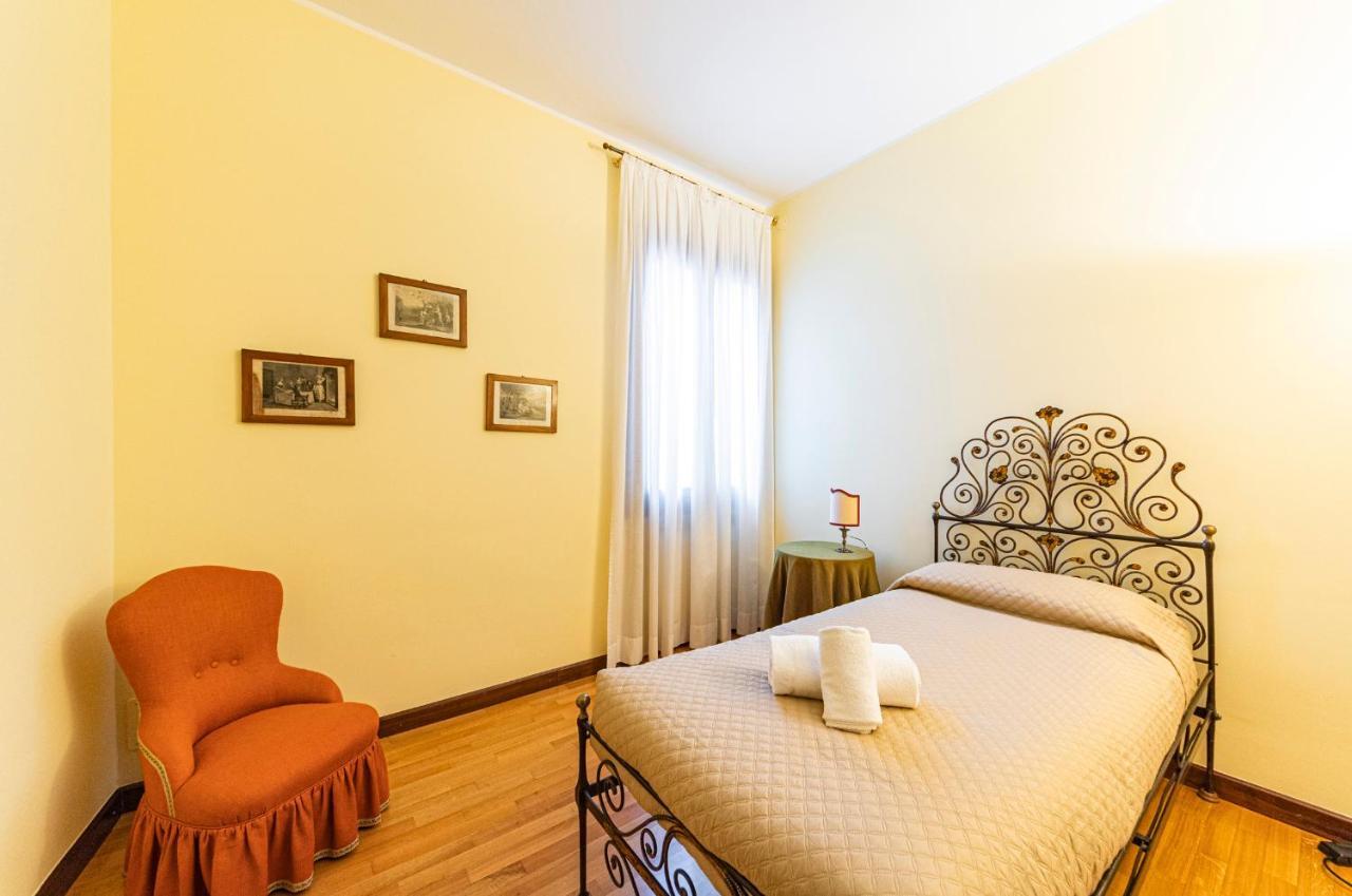 Ca' Pellegrini Luxury Grand Canal 베니스 외부 사진